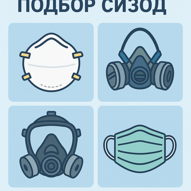 Подбор СИЗОД