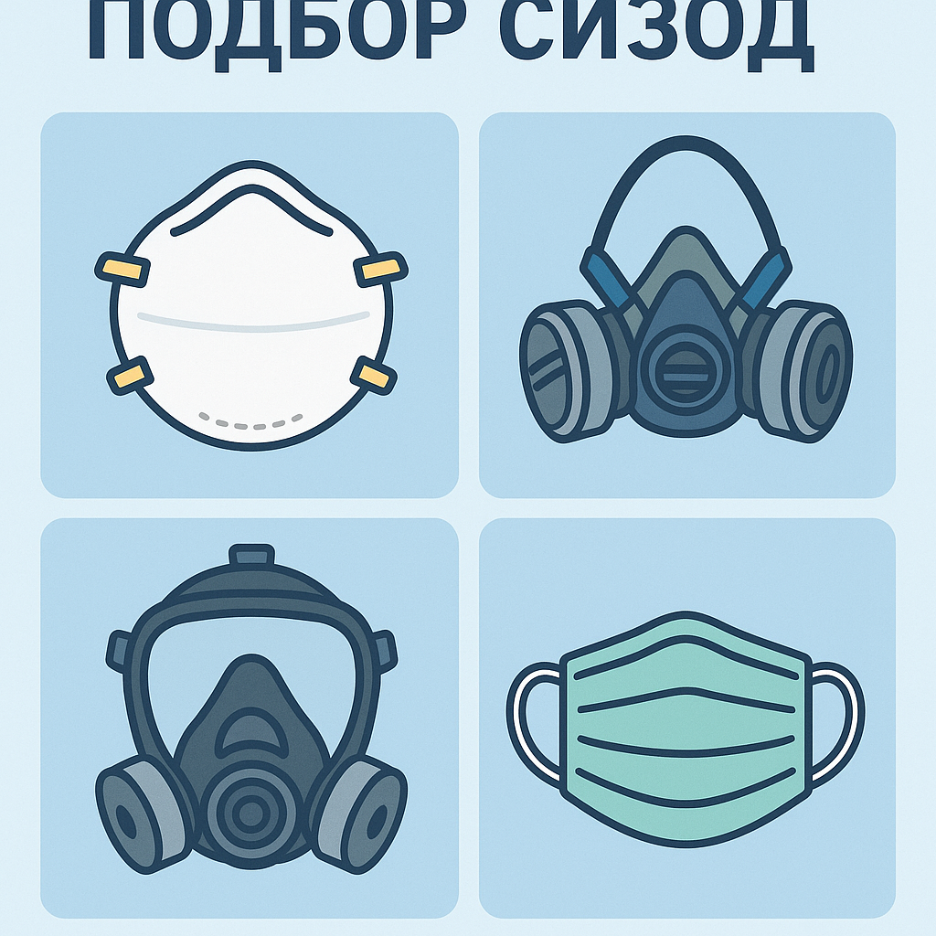 Подбор СИЗОД